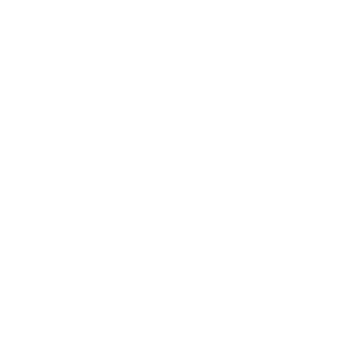 White Color Mailbox Icon