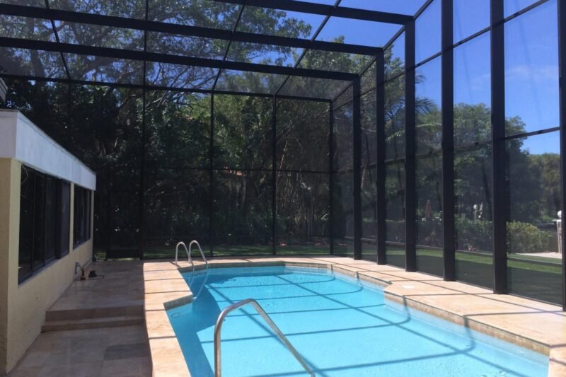 Screen & Enclosures (5)