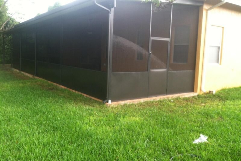 Screen & Enclosures (6)