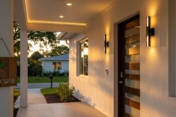 Miami’s Best Upgrade: Design Your Perfect Custom Front Porch in Miami