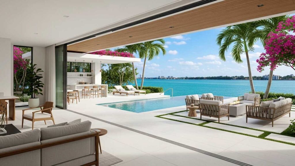 Seamless Indoor-Outdoor Livin