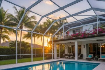 Best Screen Enclosures in Miami: 2026 Trends & Hurricane Safety Guide