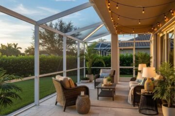 The Best Time for a Custom Patio Enclosure | Palacios Screens